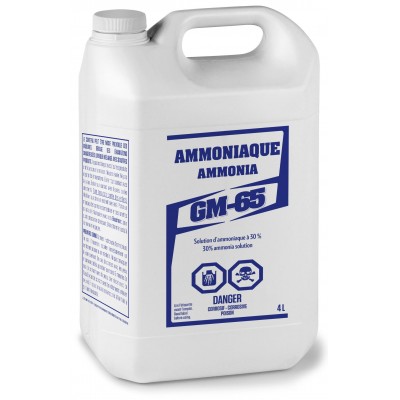 GM-65 - Ammoniaque - 4L